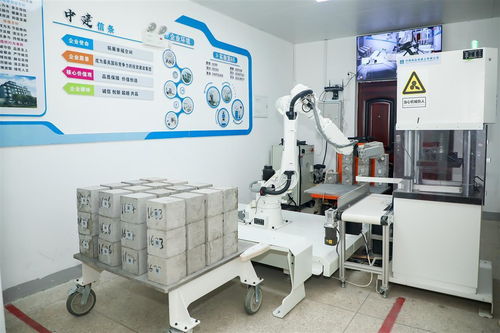 交易額突破54億，這家混凝土央企以計(jì)算機(jī)技術(shù)開(kāi)發(fā)探索智慧工廠(chǎng)新路徑